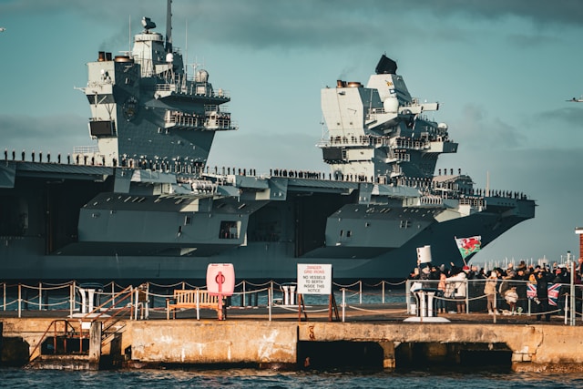 Inside the World's Most Advanced Destroyer