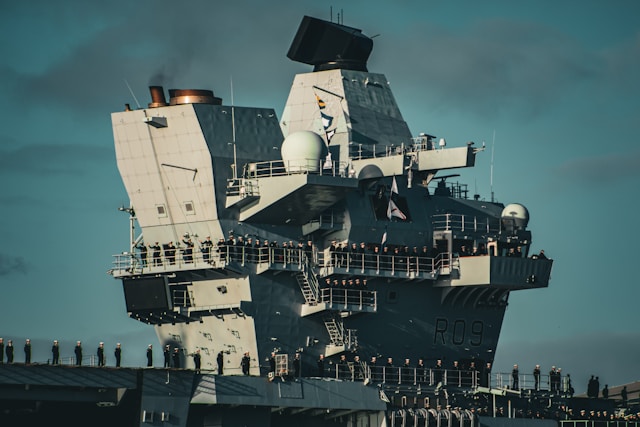 The Battle of Midway: A Turning Point