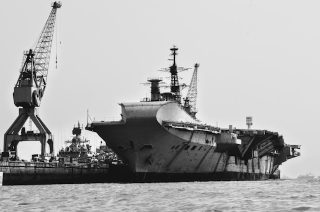 The Evolution of Aircraft Carriers: From WWI to a New Era of Naval Dominance